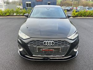 2021 (212) Audi A3 Sport 30 2.0 TDI - Saloon - Image 3
