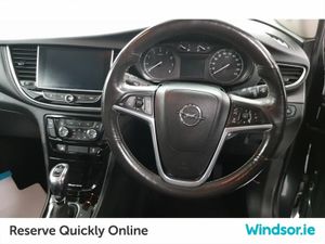 Opel Mokka MOKKA ELITE 1.4 T 140BHP  FWD 4DR - Image 4