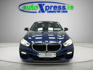 BMW 1-Series 118D Play edition, Automatic, Reversi - Image 3