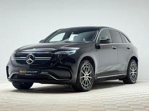 Mercedes-Benz EQC 400 AMG LINE 4MATIC - Image 3