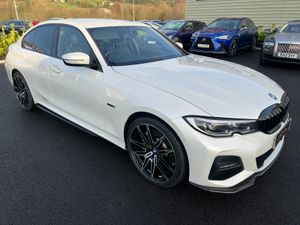 2022 BMW 330E M Sport 2.0 Auto - Image 2