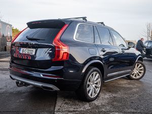 2016 XC90 T8 4WD Phev/New NCT/Irish/1yr warranty - Image 2