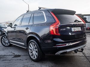 2016 XC90 T8 4WD Phev/New NCT/Irish/1yr warranty - Image 3