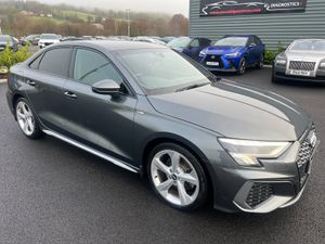 2021 Audi A3 S Line 35 2.0 TDI - Automatic - Image 2