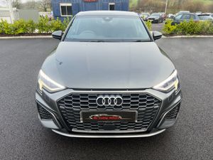 2021 Audi A3 S Line 35 2.0 TDI - Automatic - Image 3