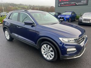 2019 Volkswagen T-Roc SE 1.6 TDI - Image 2