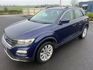 2019 Volkswagen T-Roc SE 1.6 TDI - Image 4