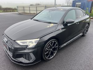 2021 Audi A3 S Line 30 2.0 TDI - Saloon - Image 4