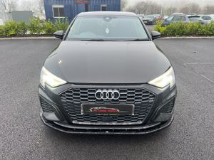2021 Audi A3 S Line 30 2.0 TDI - Saloon - Image 3
