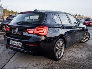 2016 BMW 118 Automatic/Irish/New NCT/1yr warranty - Image 2