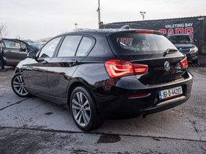 2016 BMW 118 Automatic/Irish/New NCT/1yr warranty - Image 3