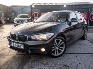 2016 BMW 118 Automatic/Irish/New NCT/1yr warranty - Image 4
