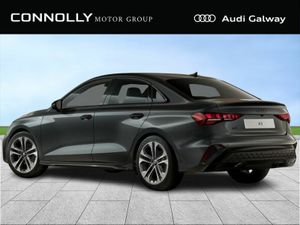 Audi A3 SALOON S-LINE TDI M/T - Image 2