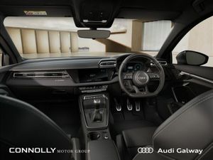 Audi A3 SALOON S-LINE TDI M/T - Image 4