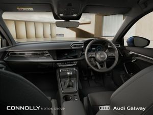 Audi A3 SALOON SE TDI M/T - Image 4