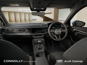 Audi A3 SE TDI 6-SPEED SALOON - Image 4