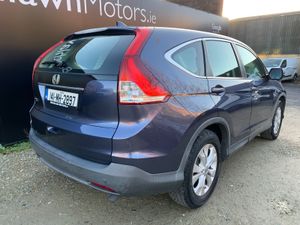 HONDA CR-V 1.6 I-DTEC SE 5DR - 09/26 NCT - Image 3
