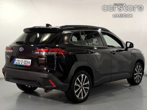 Toyota Corolla Cross 2.0 Hybrid GRS Hatchback - Image 3