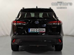 Toyota Corolla Cross 2.0 Hybrid GRS Hatchback - Image 4