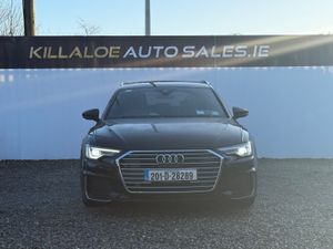 2020 Audi A6 S-Line Avant 2.0TDI Auto 204BHP - Image 4