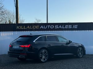 2020 Audi A6 S-Line Avant 2.0TDI Auto 204BHP - Image 2