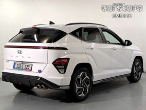 Hyundai KONA 1.0 T-GDI N Line - Image 3