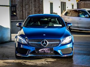 2017 MERCEDES-BENZ C220 AMG LINE AUTO - Image 2