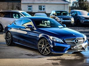 2017 MERCEDES-BENZ C220 AMG LINE AUTO - Image 3