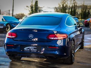 2017 MERCEDES-BENZ C220 AMG LINE AUTO - Image 4