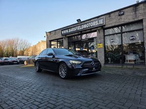 2020 MERCEDES E220 AMG LINE AUTO. - Image 3