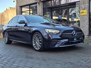 2020 MERCEDES E220 AMG LINE AUTO. - Image 4