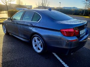 2016 BMW 520D M SPORT AUTOMATIC - Image 2