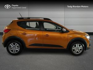 Dacia Sandero STEPWAY EXPRESSION TCE - Image 3