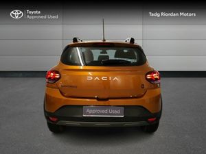 Dacia Sandero STEPWAY EXPRESSION TCE - Image 4