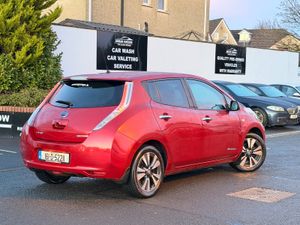 Nissan Leaf 2016 - Image 3