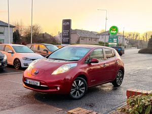 Nissan Leaf 2016 - Image 2