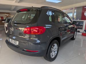 Volkswagen Tiguan 2.0tdi Trend - Image 3
