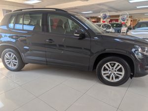 Volkswagen Tiguan 2.0tdi Trend - Image 4