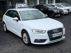 2014 Audi  A3 1.4 petrol automatic, immaculate - Image 3