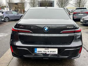 BMW 7-Series 750E XDRIVE M SPORT - Image 4