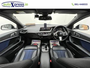 BMW 1-Series 118D M-SPORT Automatic, Reversing cam - Image 2