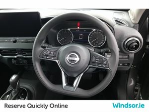 Nissan Juke 1.0T PET DCT 2WD SV - Image 4