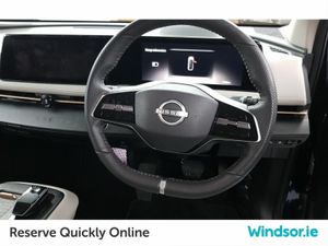 Nissan Ariya 63kWH Advance - Image 4