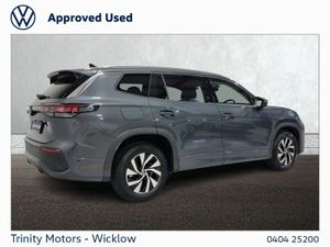 Volkswagen Tayron ** EDITION 75 ** 7 SEATER ** DSG - Image 3