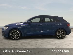 Audi A3 30 Tdi S-Line from €490 per month - Image 4