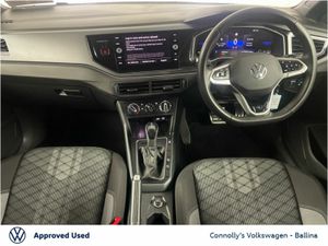 Volkswagen Polo R-LINE 75 1.0 TSI 95HPD7F - Image 4