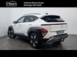Hyundai KONA 1.6 HYBRID Elegance Auto - Image 3