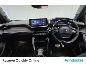 Peugeot 2008 GT 50kWh EV - Image 4