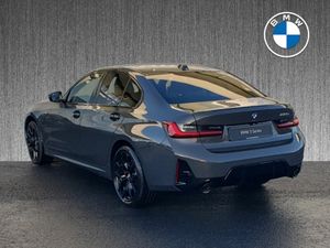 BMW 3-Series 330e M Sport Saloon - Image 2
