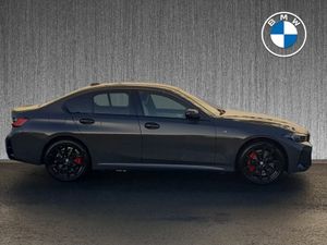 BMW 3-Series 330e M Sport Saloon - Image 3